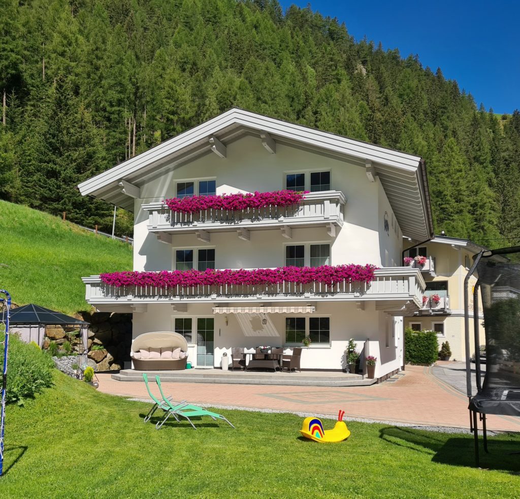 Appartement Skorpion - Sölden